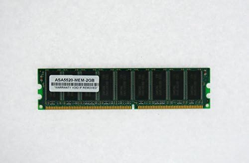 ASA5520-MEM-1GB 1GB DRAM Memory for Cisco ASA 5520 (MemoryMasters)