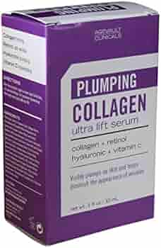 ultra lift facial serum retinol