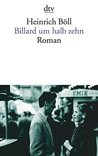 billard um halbzehn