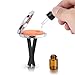 2PCS Auzer Car Fragrance Diffuser Vent Clip Car Air Freshener Perfume Clamp Aromatherapy Essential Oil Diffuser Stainless Steel Locket with Vent Clip and 12 Oil Refill Pads(Tree of life + Clouds)