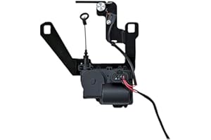 ZYNCUE Front Trunk Electric Suction Lock for Tesla Model 3 17-23 and Model Y, Automatic Closing with 300N Self-Priming, for S