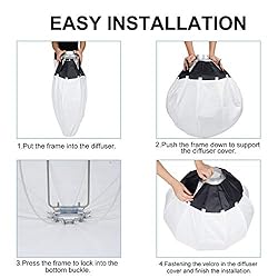GODOX Softbox Lantern Softbox CS-65D 65cm Bowens