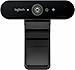 Logitech 4K Ultra HD Pro Webcam 5x Zoom 960-001178(Certified Refurbished)