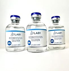 Reconstitution Solution - 3 Pack 50ml Glass