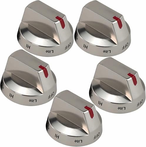 DG64 DG64-00473A Stove Knobs
