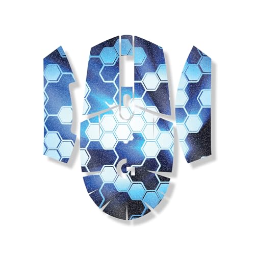 Glossy Glitter Mouse Skin Compatible with Logitech G305 Lightspeed - Shining He…