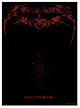 metalocalypse season 3 dethmas