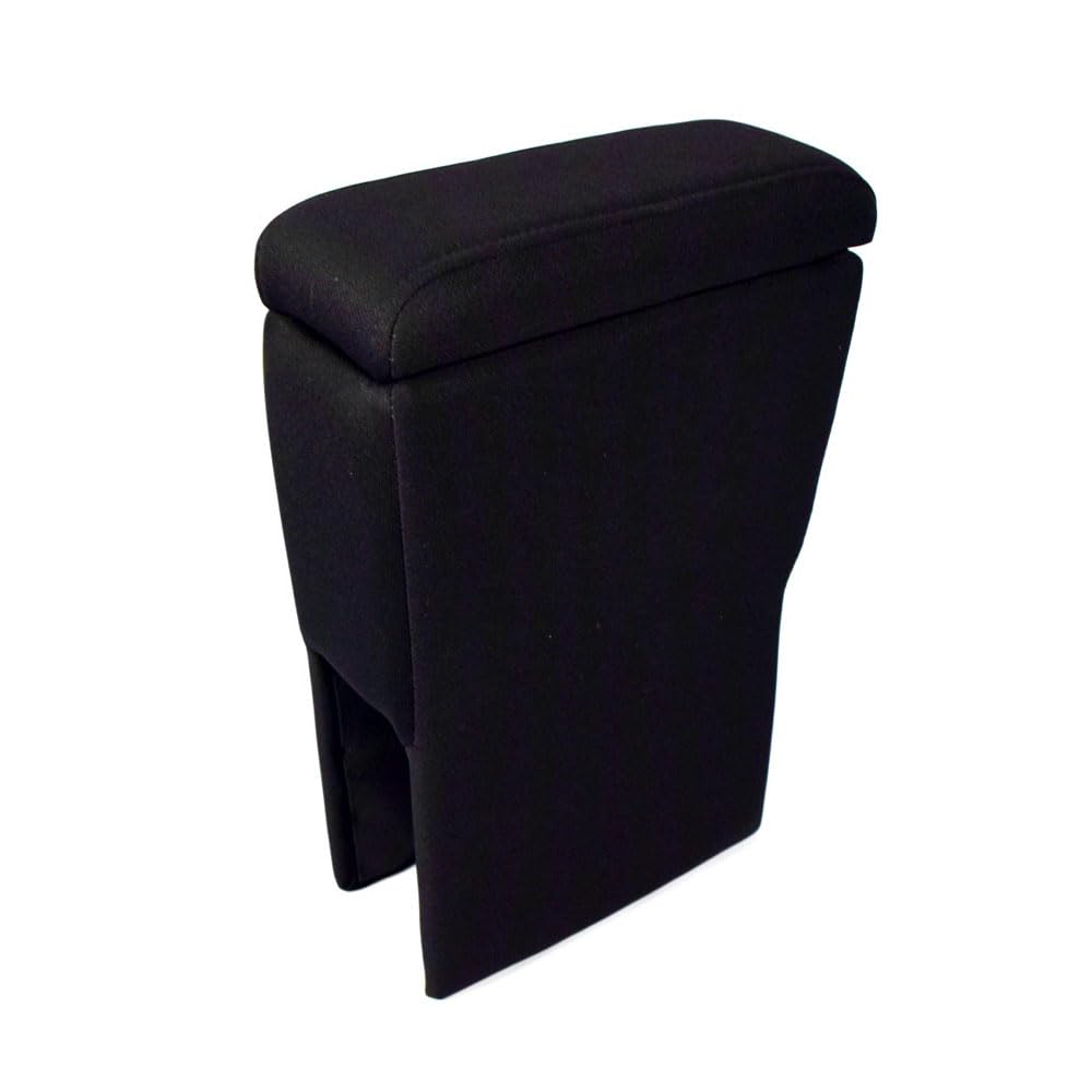 シーエー産商 ルドクロニットアームレスト BKの商品画像