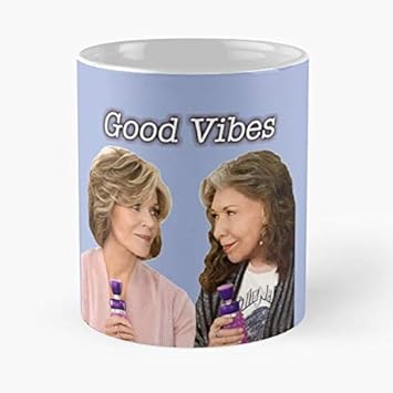 cutedog Jane Tomlin Good Lily Frankie Vibrator Grace Fonda Joke and