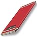 ATRAING Galaxy Note 8 Case Thin Hard PC Phone Case Slim Fit Cover for Samsung Galaxy Note 8 (Red)