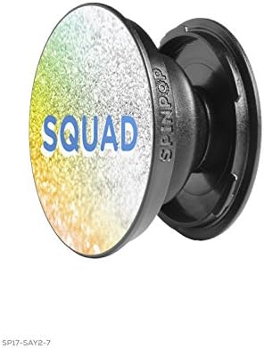 Expanding Stand and Grip for Smartphones and Tablets - Squad