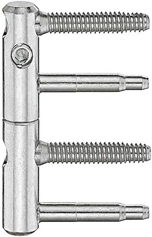 Türband Einbohrband Aufschraubband 15 X 83 Mm Tür-Scharnier Türbänder Renovierband Für
