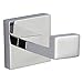 KES® A2560 Bathroom Lavatory Wall Mount Single Coat and Robe Hook, Polished Stainless Steel