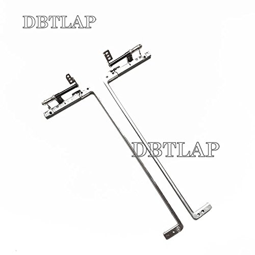 DBTLAP Laptop LCD Screen Hinges for HP Pavilion DV6 DV6T-1200 DV6-1000 DV6-1100 DV6-1300 DV6-2100 DV6-2000 15.6" FBUT3005010 FBUT3007010 - Thumbnail 6
