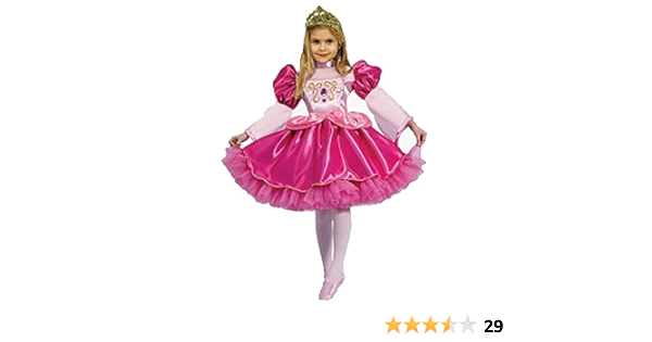 dress up ballerina outfit