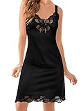 Ilusion Lace Trim Full Slip