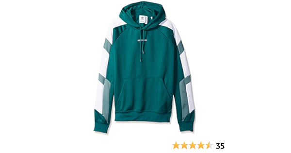 adidas eqt block hoodie green