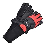 SnowStoppers Waterproof Ski & Snowboard Winter Kids Gloves