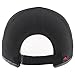 adidas Men's Adizero 2 Relaxed Performance Cap, Black/Dark Heather/Scarlet, One Size