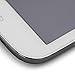 Armor Suit MilitaryShield Screen Protector For Samsung Galaxy Tab 3 8.0 - [Max Coverage] Anti-Bubble HD Clear Film