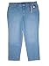 Gloria Vanderbilt Amanda Stretch Denim Sparrow Wash Jeans Plus Sizes New $52