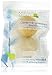 Andalou Naturals Konjac Facial Sponge Duo, 2 Count