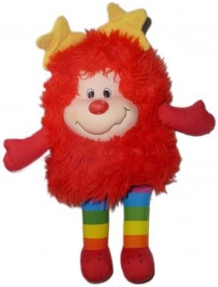 Rainbow brite peluche Clearance