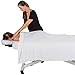 EARTHLITE Ellora Electric Lift Massage Table - Most Popular Spa Lift Massage Table, Comfortable & Reliable, Tattoo Table Flat/Tilt (28”, 30”, 32” x 73”, 180lbs)