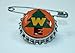 1 Wilderness Explorer Bottle Cap pin