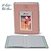 ALTSON Mini 9 Instant Camera (Flamingo Pink) + Accessories Kit Includes: 64 Pocket Photo Album, 60 Colorful Sticker Frames, Corner Stickers, Cloth + Accessory Bundle
