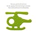 Lil' Teethers Baby Teething Toys. Bendable & Freezer friendly. Highly Recommended by Moms. 100% Silicone (similar to nipples & pacifiers), BPA & Phthalates Free, FDA Compliant. Helicopter