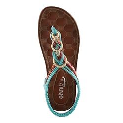 PATRIZIA GADELINA Mint Green Shoe US 5.5-6