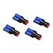 4pcs Male EC5 to Female T-Plug Style Connector Adapter(BDHI-83)
