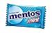 Mentos Chewy Mints in Mint Flavor, Non Melting, 125 Individually Wrapped Pieces in a Reclosable Bag (Pack of 4)