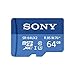 Sony SR-64UX2A/LT High Speed 64GB Class 10 U3 Micro SDXC UHS-I Memory Card up tp 95MB/s with Adapter
