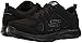 Skechers Sport Women's Flex Appeal Simplistic Sneaker,black,8.5 M US