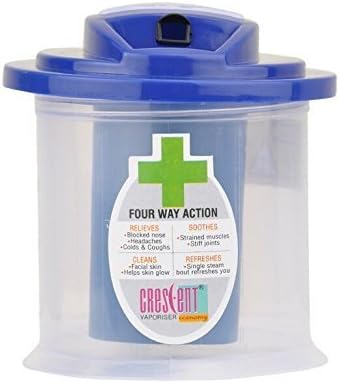 Jeval Professional Vaporizer for Facial Bath, Facial Steamer, Inhalation - Economy Ultimate Vaporizer Stay Healthy