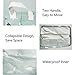 Rectangular Fabric Storage Box Collapsible Dinosaur Storage Bins Toy Storage Basket Canvas Collapsible Toy Organizer for Nursery & Kid's Toy, Gift Baskets