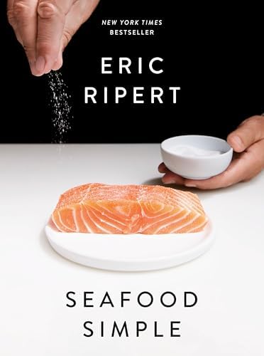 Avec Eric: Ripert, Eric: 9780470889350: Amazon.com: Books