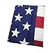 OTLIVE 3x5 Foot Home Garden Flags Printed Stars and Stripes American Flag Polyester