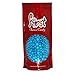 m&m Blue Milk Chocolate Candy 1 Pound Resealable Pouch Bag