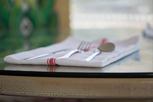 4 Kitchen+Towels+Percent+Machine+Washable