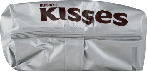 HERSHEY’S KISSES MILK CHOCOLATE CANDY PARTY PACK, 35.8 OZ