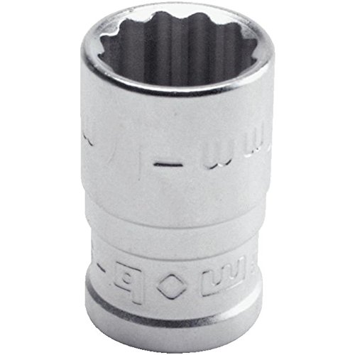 Peddinghaus 9216050001 Double-Hexagonal Socket, Silver, 05 mm