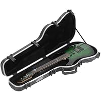 Fender Bass Case SKB-FS-6 ELECTRIC DELUXE HARD CASE Musical