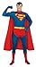 Rubie's Men's DC Comics 2nd Skin, Superman, Extra-Large
