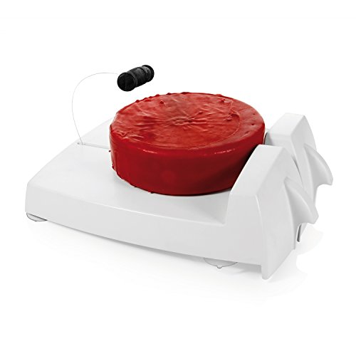 Boska Holland Cheese Commander Pro, Wire Platform Cheese Cutter, Professional Grade, Cheese monger Approved