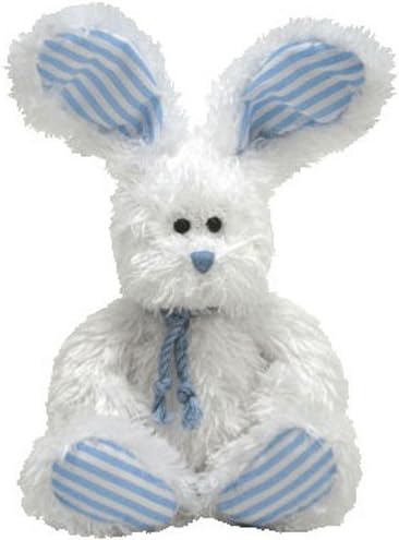 blue bunny beanie baby