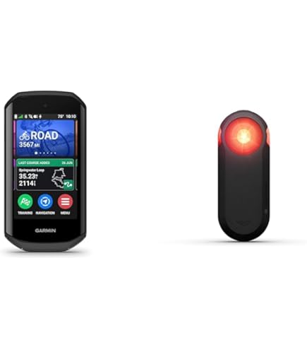 Amazon.com: Garmin Edge 530 GPS Cycling Computer + Varia RTL515