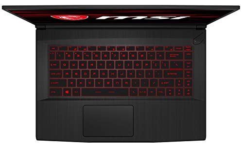 XPC GF65 Thin by MSI Gaming Laptop (Intel Core i7-9750H, 64GB DDR4 RAM, 1TB NVMe SSD, GeForce RTX 2060 6GB, 15.6